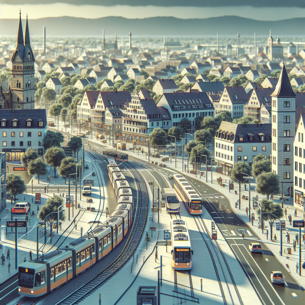 ÖPNV-Anbindung und Mietspiegel in Stuttgart Kaltental